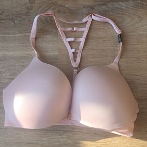 NWT Victoria's Secret Push-Up Pigeonnant Bra SZ 32D